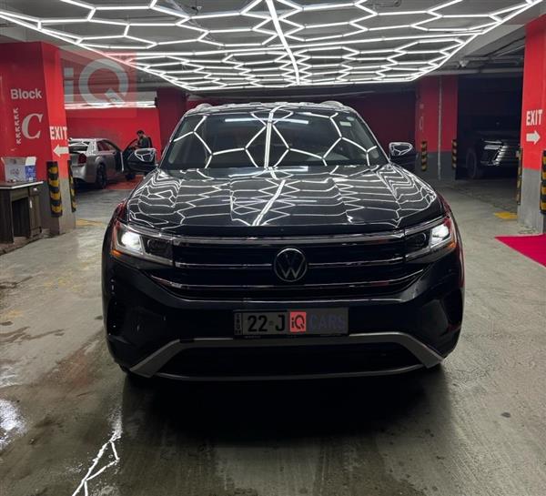 Volkswagen Atlas Cross Sport 2022 for sale in Iraq - Erbil